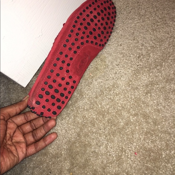 Tod driving loafer - Picture 4 of 5